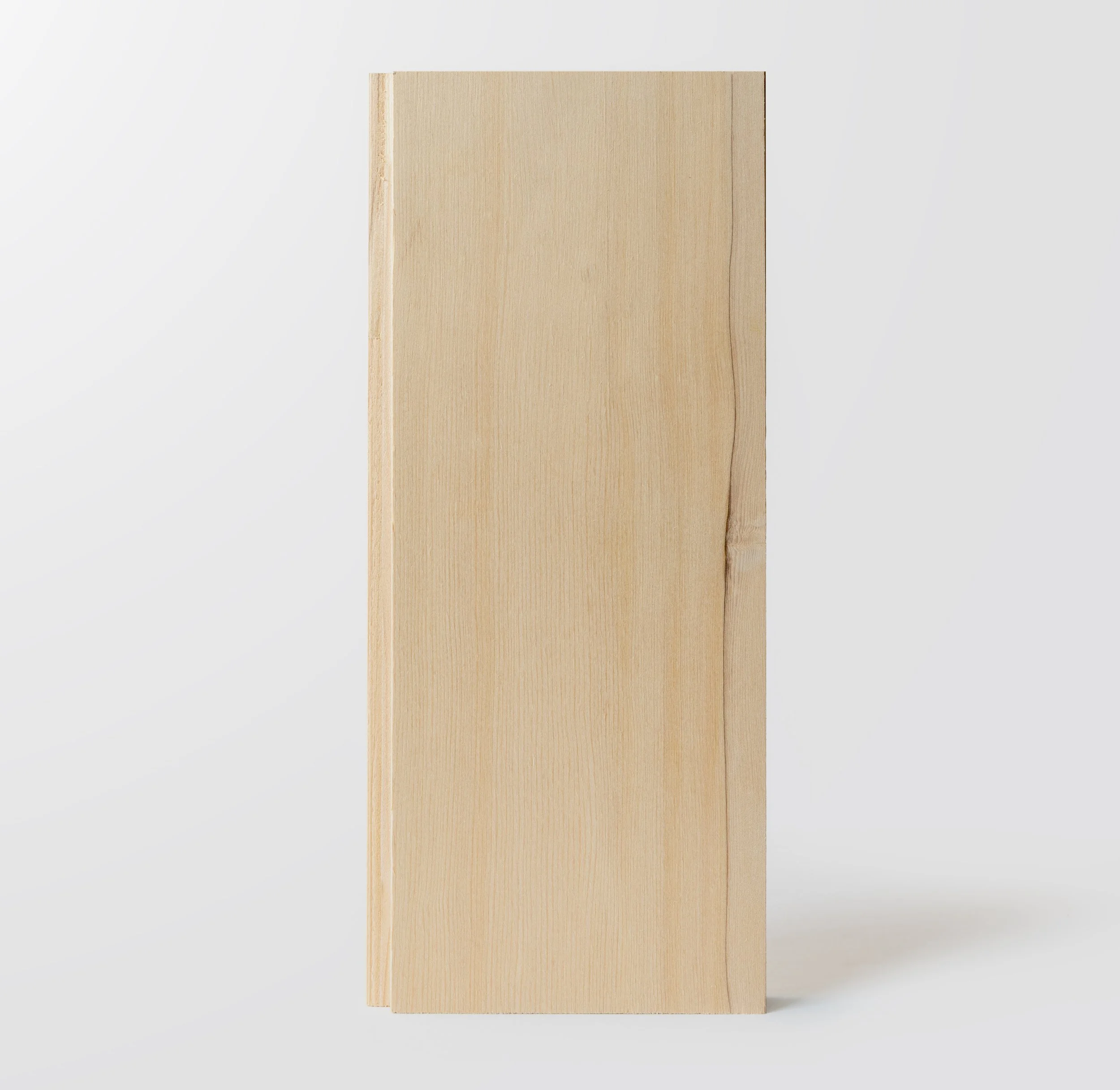 Hemlock — Rainier Plank